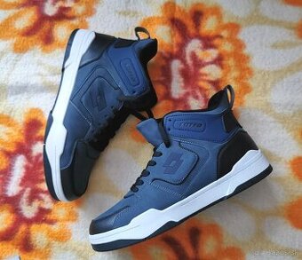 Pánska vychádzková zateplená obuv