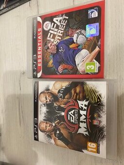 FIFA Street (Essentials edícia) / EA Sports MMA