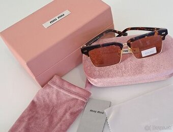 MIU MIU DAMSKE OKULIARE