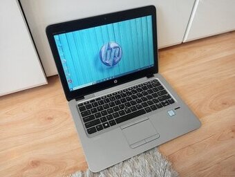 predám 12" HP elitebook 820 g3/8gb ram/ ssd/ Intel core i7