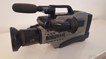 Kamera S-VHS Panasonic