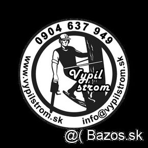 Pilenie a orezavanie stromov, kosenie a udrzba zahrad