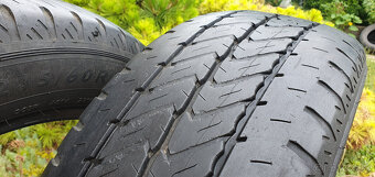 DUNLOP EconoDRIVE, LETNE, 215/60 R17 C, 107, 109T