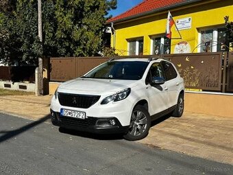 Peugeot 2008 1.2 PureTech Style