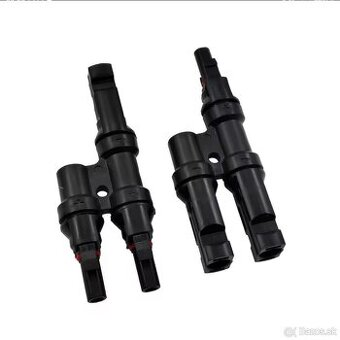 Predám nové MC4 30A zlučovace 2-1