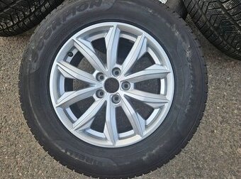 ALU kola R17 originál Audi A4 A6 Q5 | 5x112