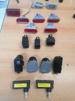 Motorčeky do Svetla Octavia1, Fabia, Vw