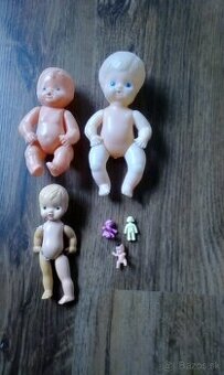 Predám bábiky