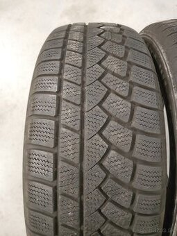 2ks zimne 235/60 R18 107H CONTINENTAL 4x4 WINTER CONTACT