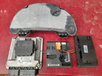 Riadiace jednotky Seat Exeo Audi A4 B7