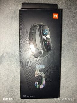 XIAOMI MI BAND 5