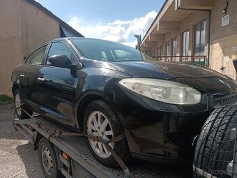Rozpredám Renault Fluence 1.5 dci