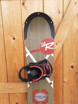 148 cm snowboard Rossignol