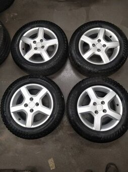 14" VW, Škoda, Seat + zimné pneu.