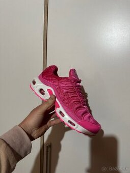 Nike Air Max TN - ružové - veľkosť 38/39