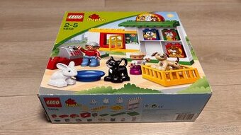 Lego Duplo 5656 Zverimex