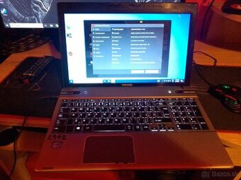 Notebook Toshiba satelite