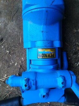 Predám pneumatickú vŕtačku