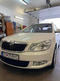 Škoda Octavia 2 facelift 1.9 TDI Combi
