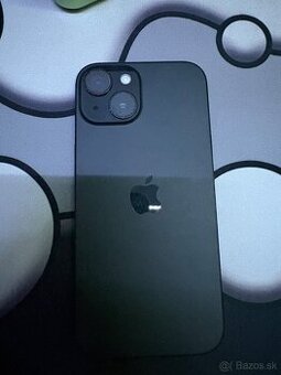 iPhone 15 Black