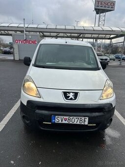 Peugeot Partner 1.6 HDI 66KW