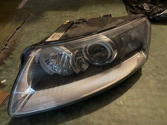 Predné svetlo bi xenon Audi A6 C6