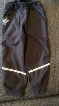Softshellove nohavice Happy fashion,velkost 92