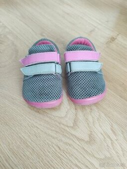Barefoot tenisky Beda - Sofie letné, veľ. 22