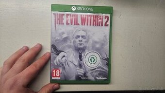 Xbox One hra The Evil Within 2