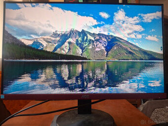 Herný Monitor AOC G2490VX 144Hz 1ms G-sync/FreeSync