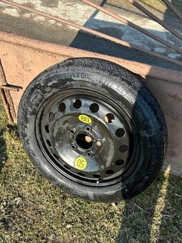 Dojazdové koleso Bmw e46