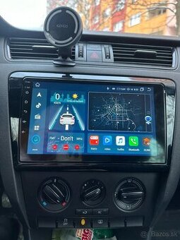 Autoradio Škoda Rapid