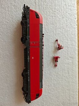 Modelová železnica TT