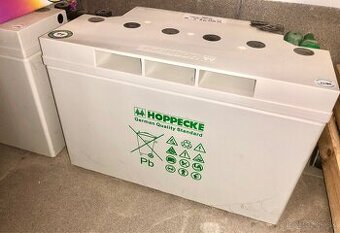 Batérie Hoppecke na Fotovoltiku