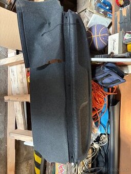 Plato kufra Toyota Yaris Mk1 (1999–2005) tapacir