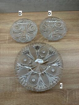 Bohemia CRYSTAL - rôzne