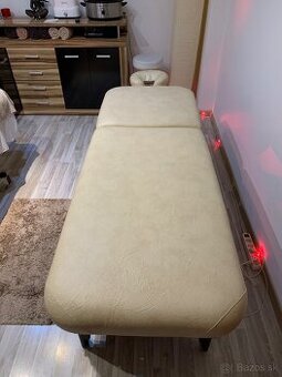 Masážne lehatko Habys