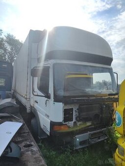 Náhradné diely Mercedes Atego
