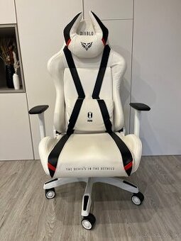 Herne kreslo Diablo chair DIABLO X-Horn 2.0 KING SIZE