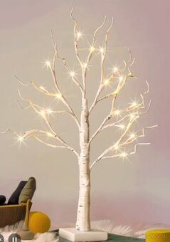 LED strom breza 60cm - svietidlo