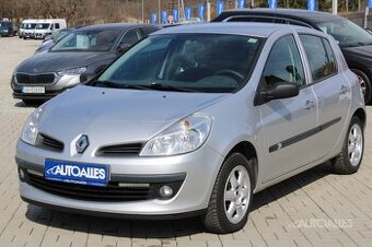 Renault Clio 1,2 i 16V 55 kW ICE