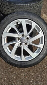 Audi A1, A3 / Škoda / VW 16" 5x100 + pneu 70 %