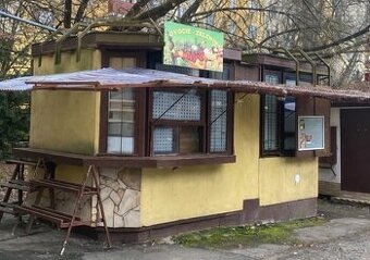 Predaj / prenájom predajného stánku Žilina- Vlčince