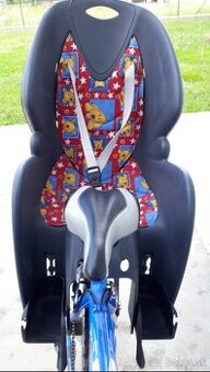 Detská sedačka M-WAVE na zadný nosič