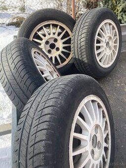 letne kolesa elektrony R14