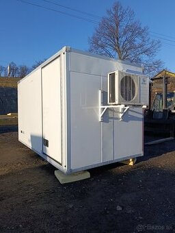 Chladiarenská komora / Chladiaci Box