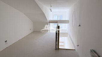 1 izbový byt s mezonetom KVP Grunt č. 15