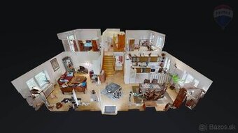 Prenájom rodinného domu