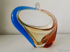 Hutné sklo, Hana Machovská, Miloslav Klinger