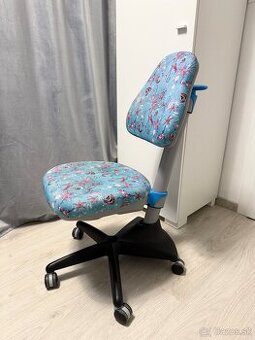 Detská rastúca stolička